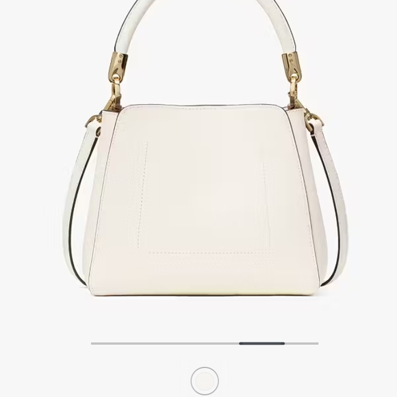 Kate Spade Floral Cutout Bag W/3-D Butterfly Effect;W/DUST BAG, NWT; STUNNING! - Picture 7 of 10